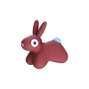 Quut Animal sauteur lapin Hoppi bordeaux -