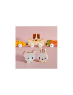 Janod Animaux familiers magnétique -