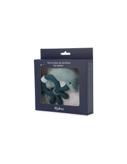 Kaloo Anneau de dentition Dauphin Petit Calme -