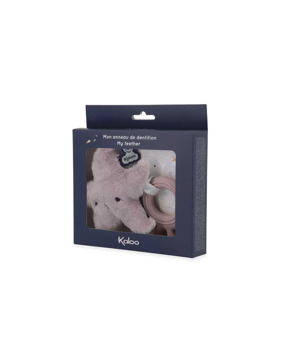 Kaloo Anneau de dentition Étoile de mer Petit Calme -