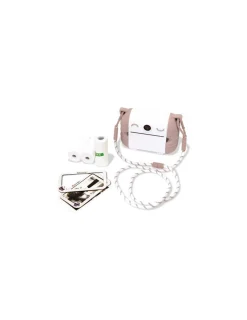 Enfant Kidywolf Appareil photo avec imprimante thermique Kidyprint peach -