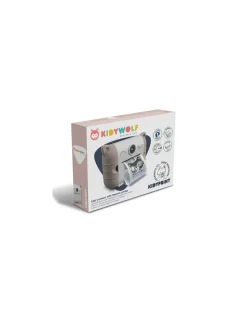 Enfant Kidywolf Appareil photo avec imprimante thermique Kidyprint peach -