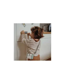 Enfant Kidywolf Appareil photo avec imprimante thermique Kidyprint green -