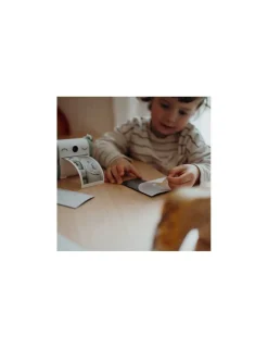 Enfant Kidywolf Appareil photo avec imprimante thermique Kidyprint green -