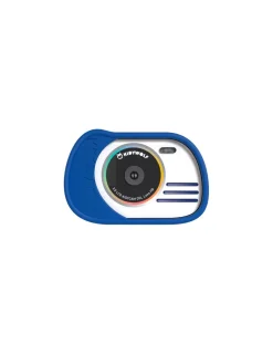 Enfant Kidywolf Appareil photo Kidycam bleu -