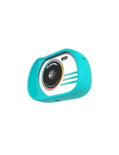 Enfant Kidywolf Appareil photo Kidycam cyan -