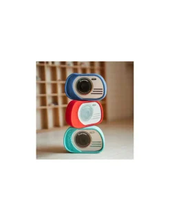 Enfant Kidywolf Appareil photo Kidycam rouge -