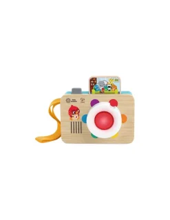 Enfant Hape Toys Appareil photo Magic Touch Baby Einstein - Hape