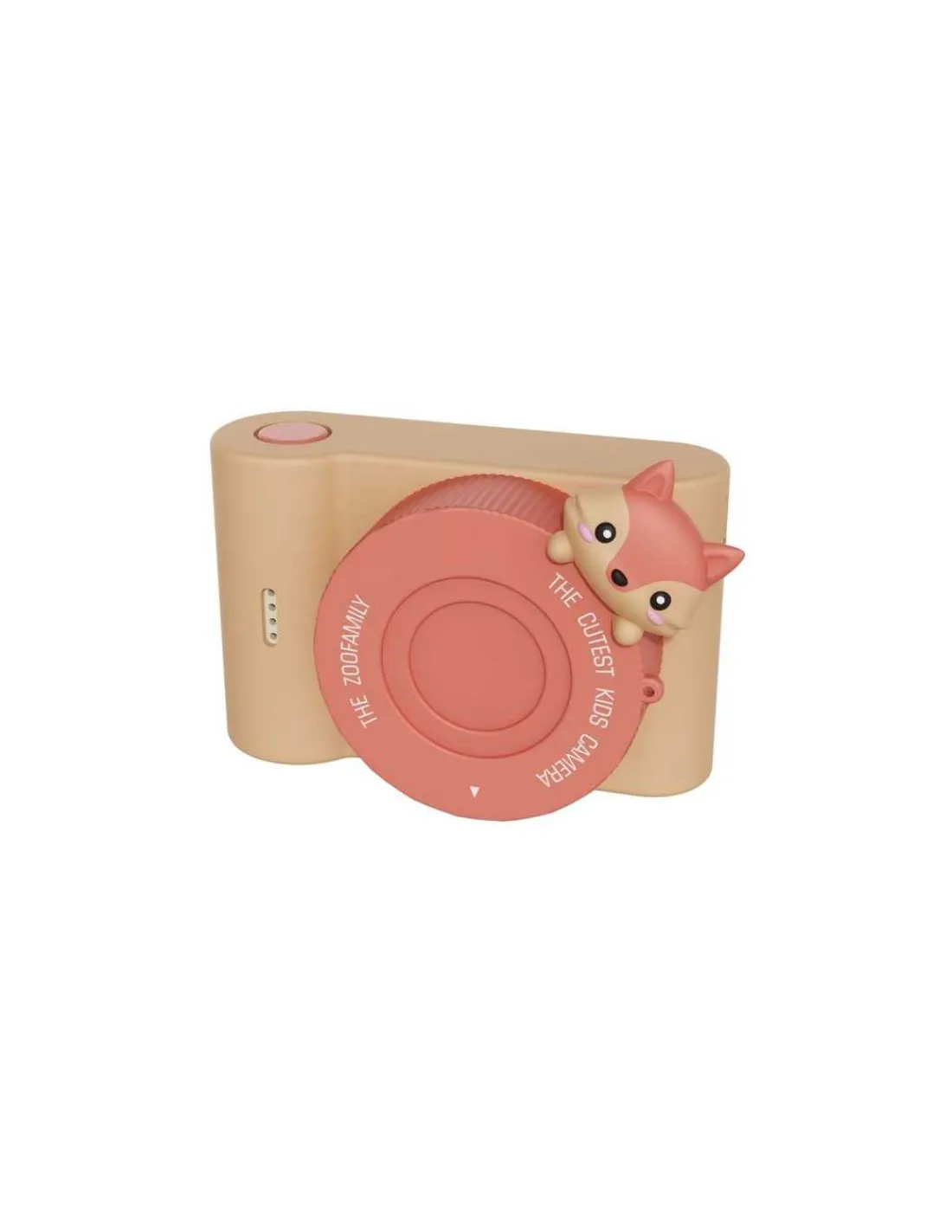 Enfant The Zoofamily Appareil photo Renard Urban Zoo -