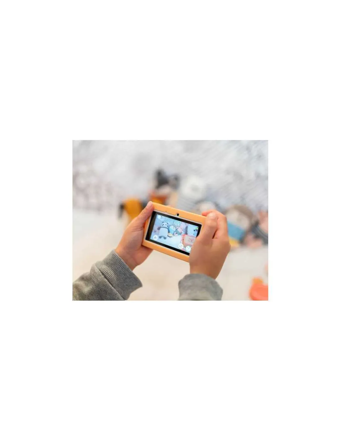 Enfant The Zoofamily Appareil photo Renard Urban Zoo -