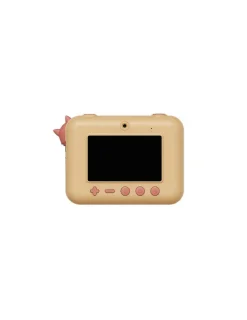 Enfant The Zoofamily Appareil photo Renard Zoo Print -