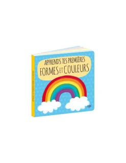 Sassi junior Apprends tes premières formes et couleurs - Sassi