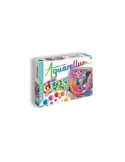 Sentosphere Aquarellum dragons - Sentosphère