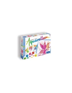Sentosphere Aquarellum junior fées - Sentosphère