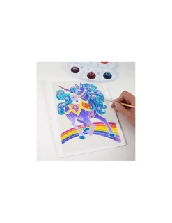 Sentosphere Aquarellum junior licornes - Sentosphère