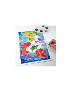 Enfant Sentosphere Aquarellum phospho sirènes - Sentosphère