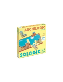 Enfant Djeco Archilogic Sologic -