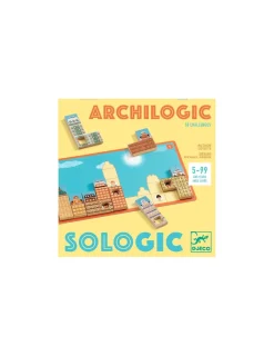 Enfant Djeco Archilogic Sologic -