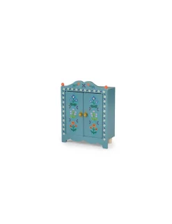 Moulin Roty Armoire en bois Les Minouchkas -