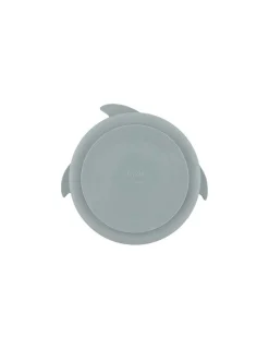 Trixie Assiette à compartiments avec ventouse Requin -