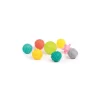 LUDI Assortiment de 8 balles -