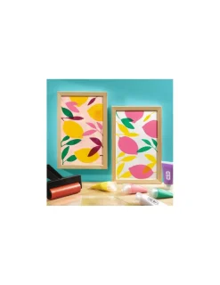 Djeco Atelier 46 Impression Gel - Atelier Grands Augustins -