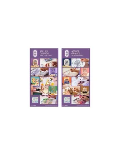 Djeco Atelier 22 Mélange de couleurs - Atelier Grands Augustins -