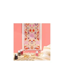 Djeco Atelier 11 Peinture sur Soie - Atelier Grands Augustins -