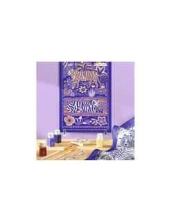 Djeco Atelier 10 Peinture sur Soie - Atelier Grands Augustins -