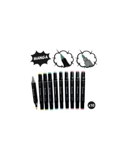 Sycomore Atelier créatif Manga Kemonomimi -