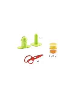 Djeco Atelier de coiffure pâte à modeler -