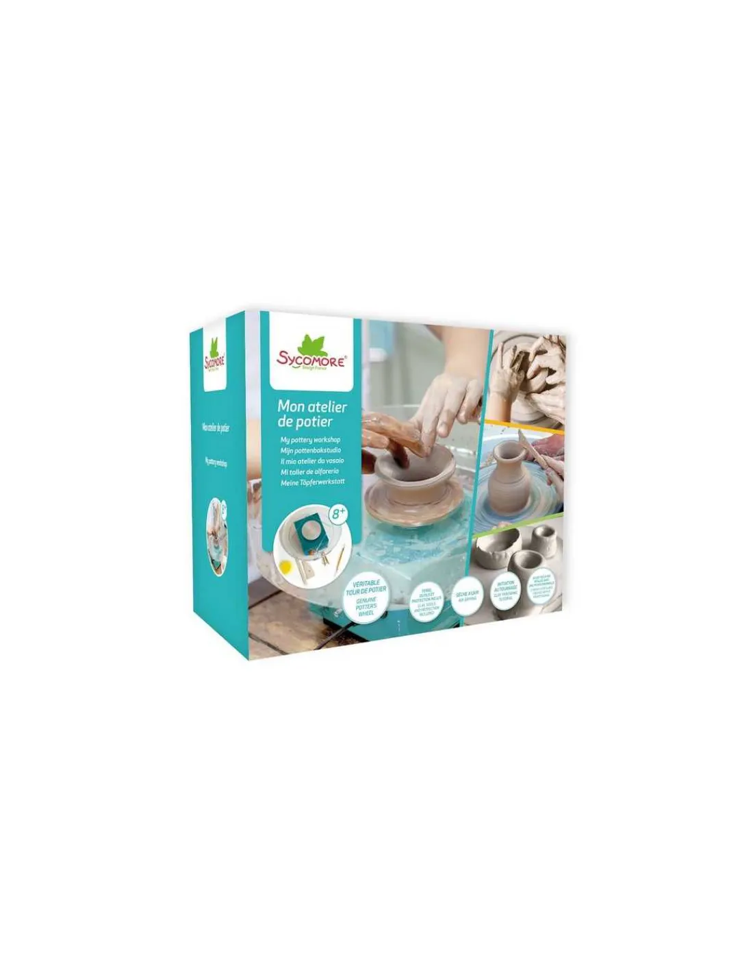 Sycomore Atelier de poterie -