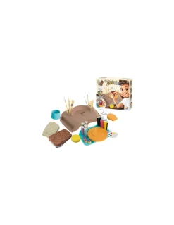 Enfant Buki France Atelier poterie - Buki