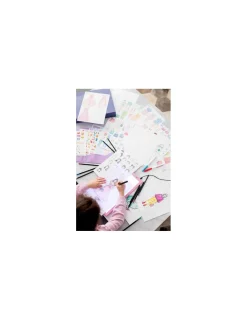 Sycomore Atelier stylisme avec tablette lumineuse -