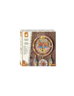 Janod Attrape-rêves lumineux en fils tendus - Les Ateliers Déco -