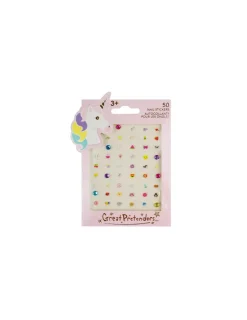 Enfant Great Pretenders Autocollant pour les ongles licorne -