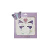 Enfant Great Pretenders Autocollants pour le visage fée papillon -