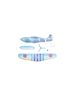 Moulin Roty Avion en polystyrène Mustang -