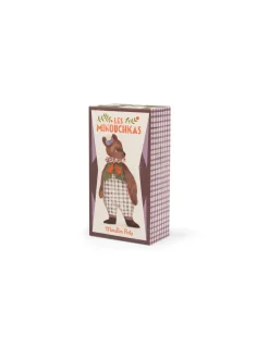 Moulin Roty Baba le grand ours Les Minouchkas -