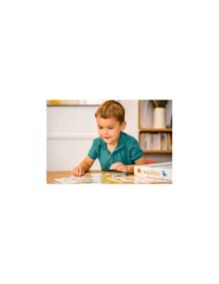 Enfant Nathan Baby Electro à la ferme -