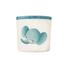 Enfant Sassi junior Bac de rangement Chewy l'éléphant - Sassi