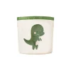 Enfant Sassi junior Bac de rangement Cracky le dinosaure - Sassi
