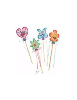 Djeco Baguettes magiques petites fées - Do it Yourself
