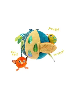 Moulin Roty Balle d'activités Dans la jungle -