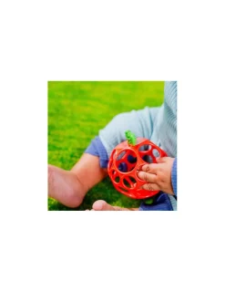 Oball Balle d'éveil Pomme -