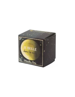 Moulin Roty Balle rebondissante phosphorescente -