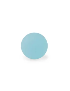 Moulin Roty Balle rebondissante phosphorescente bleue -