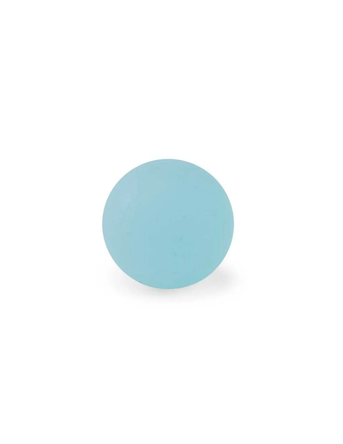 Moulin Roty Balle rebondissante phosphorescente bleue -