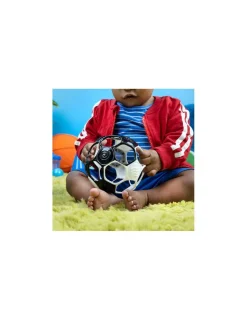 Oball Balle sensorielle noir et blanc -