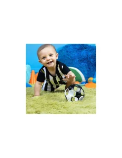 Oball Balle sensorielle noir et blanc -